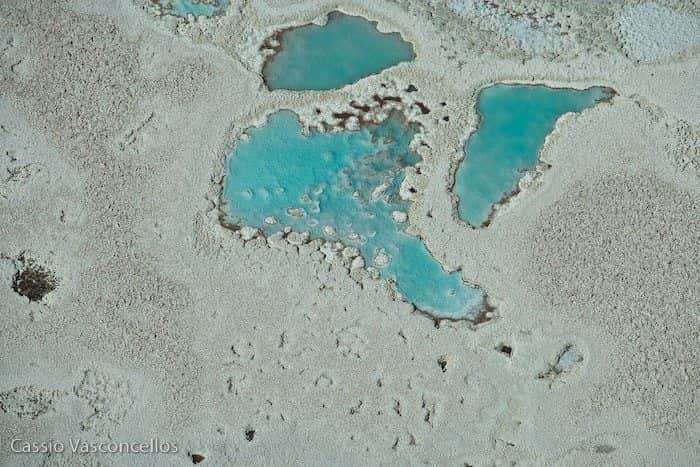 Fotografia Aérea Atacama (Chile)
