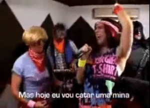 Também sou Hype, paródia do CSS (Cansei de Ser Sexy) feita pelo elenco de Hermes e Renato. Também sou Hype, paródia do CSS (Cansei de Ser Sexy) feita pelo elenco de Hermes e Renato.
