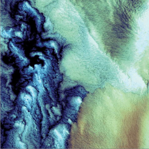 A Terra como Arte - Ebook com fotografias da NASA (Earth as Art) - 1 A Terra como Arte - Ebook com fotografias da NASA (Earth as Art) - 1