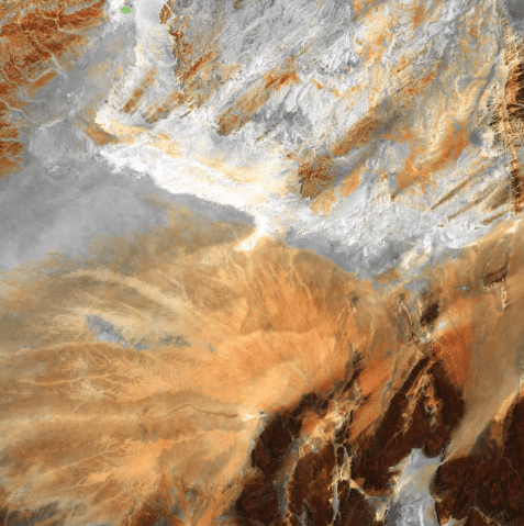 A Terra como Arte - Ebook com fotografias da NASA (Earth as Art) - 2 A Terra como Arte - Ebook com fotografias da NASA (Earth as Art) - 2