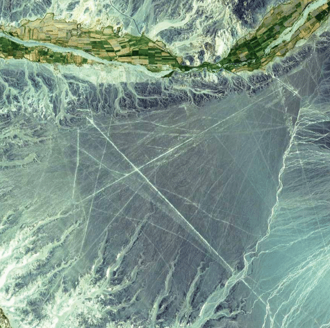 A Terra como Arte - Ebook com fotografias da NASA (Earth as Art) - Nazca Lines A Terra como Arte - Ebook com fotografias da NASA (Earth as Art) - Nazca Lines