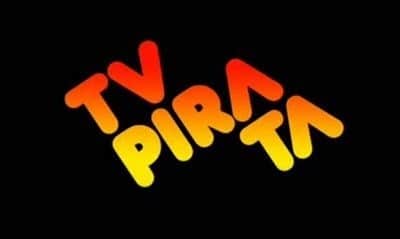 Logo TV Pirata