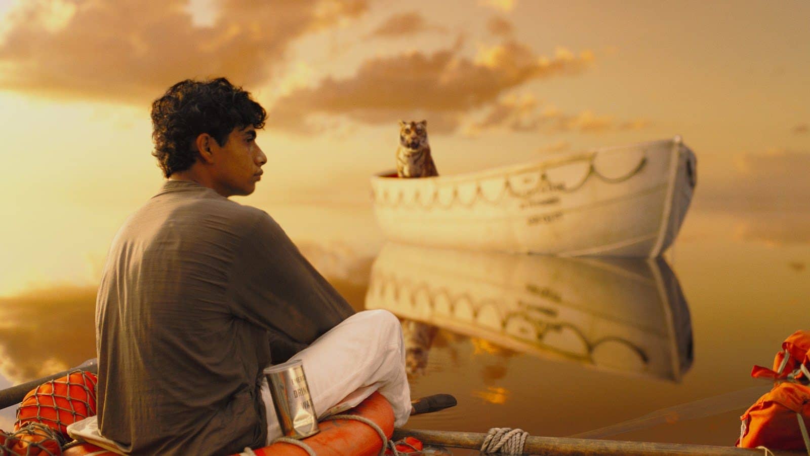 Cena de As Aventuras de Pi (Life of Pi, Ang Lee, 2012)
