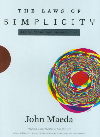 Dica de Livro: As Leis da Simplicidade, de John Maeda