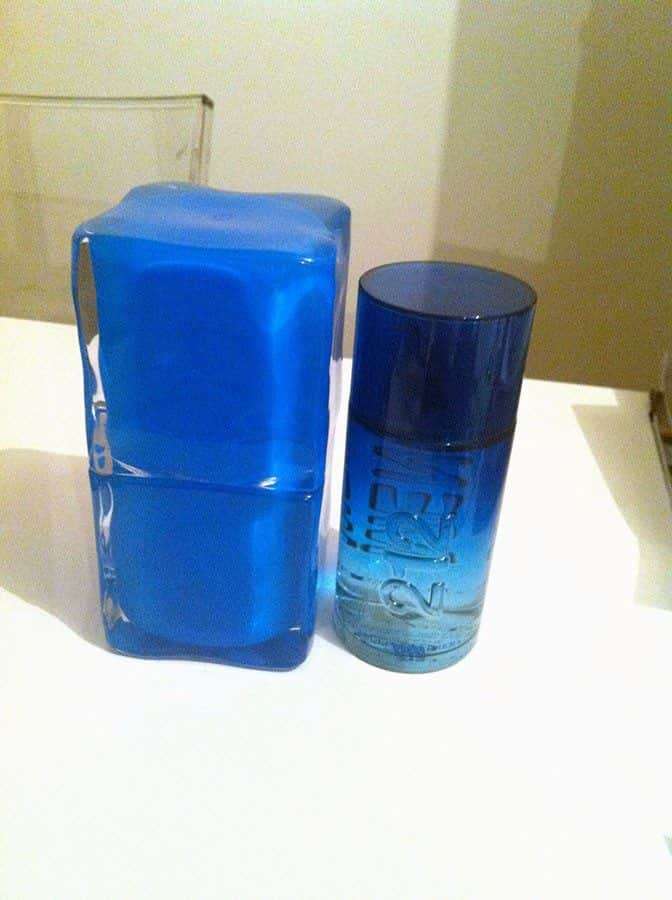 Perfume Masculino Carolina Herrera 212 Men Novo 100ml barato e em 12 vezes no Mercado Livre