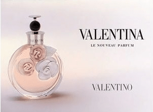 Perfume Valentina Valentino Eau De Perfume Novo Feminino barato no Mercado Livre