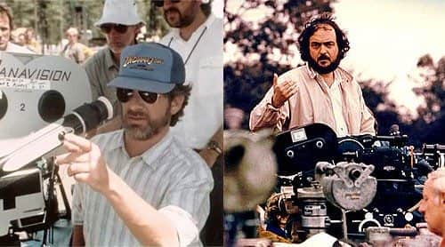 Depoimento de Steven Spielberg sobre Stanley Kubrick em vídeo.