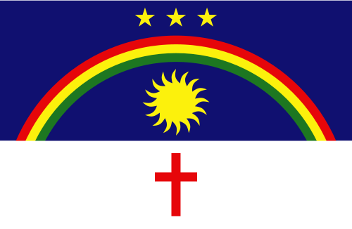 Bandeira da Revolução Pernambucana de 1817