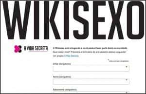 Wordpress 10 anos - 10 projetos, sites e blogs que participo: Wikisexo
