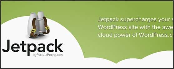 Wordpress 10 anos - 10 outros produtos Automattic e Wordpress Foundation: Jetpack