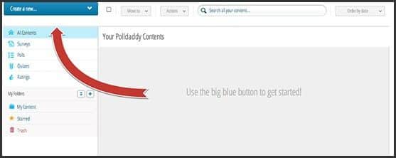 Wordpress 10 anos - 10 outros produtos Automattic e Wordpress Foundation: Polldaddy