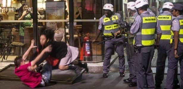 Dear foreign friends: suppor and spread the word about Brazil's riots