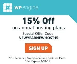banner Promoção Dreamhost 15% de desconto, só até 31 de Janeiro