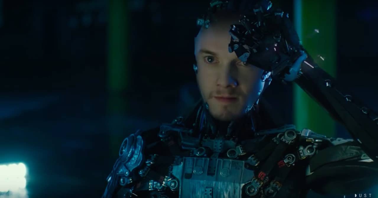 Anton Yeltchin em Rise