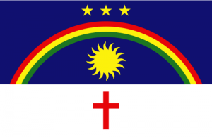 Bandeira da Revolução Pernambucana de 1817