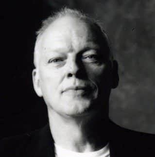David Gilmour, guitarrista do Pink Floyd, que faz 67 anos em 2013
