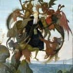 O Tormento de Santo Antônio, de Michelangelo