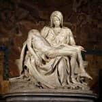 Pietá, de Michelangelo