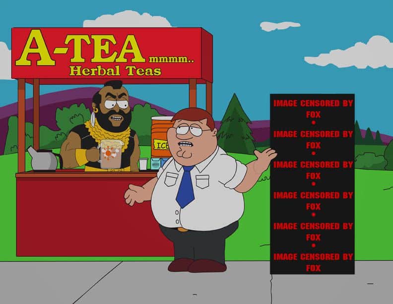 Family Guy, Maomé e o fundamentalismo satirizados no South Park