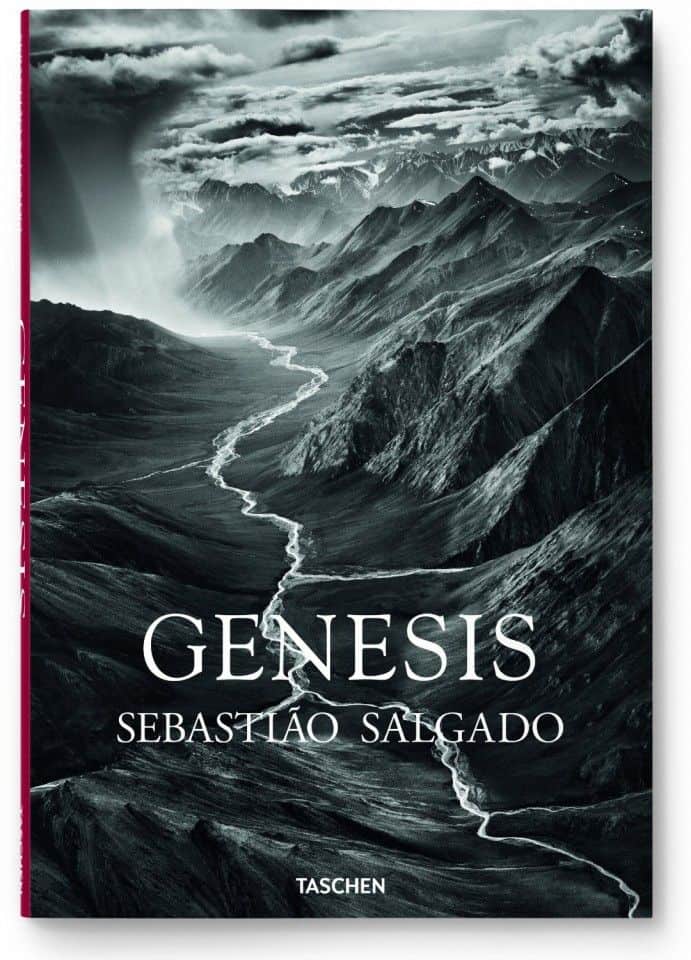 Gênesis, de Sebastião Salgado.