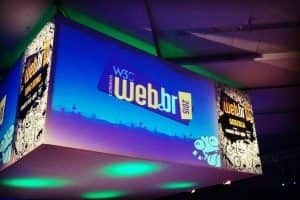 Auditório da Conferência Web.br 2015: Re-descentralização da Web