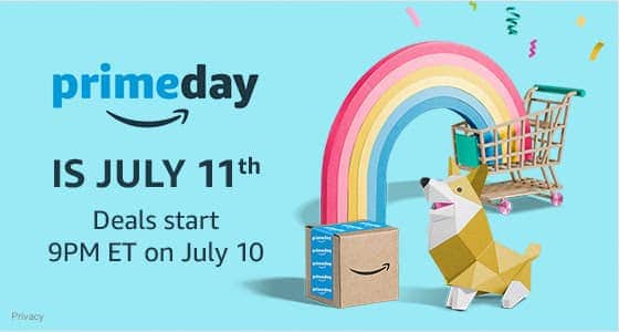 Chamada Amazon Prime Day 2017