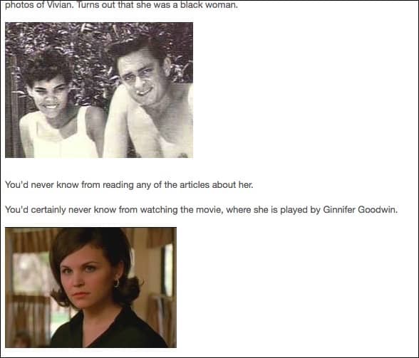 duas fotos sobreposta: uma mulher negra e um rapaz branco, e na segunda, uma mulher branca