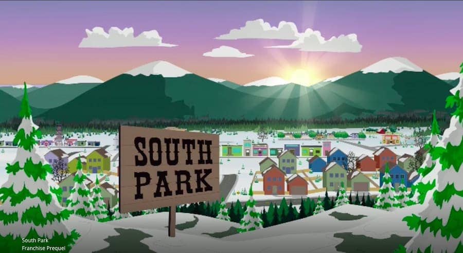Cidade de South Park